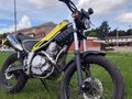 2005 Yamaha XG250 Tricker, жёлтый, 310000 рублей