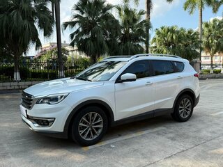2022 Jetour X70 I, белый, 1365414 рублей, вид 1