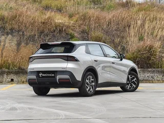 2026 Changan Qiyuan Q05 51.9 kWh II, серебристый, 2250000 рублей, вид 5