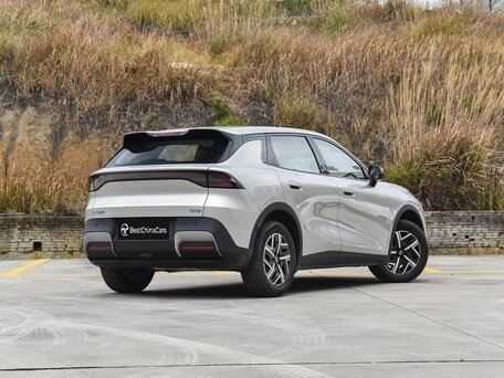 2026 Changan Qiyuan Q05 51.9 kWh II, серебристый, 2250000 рублей, вид 5