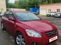 2008 Kia Ceed I, красный, 650000 рублей - вид 1