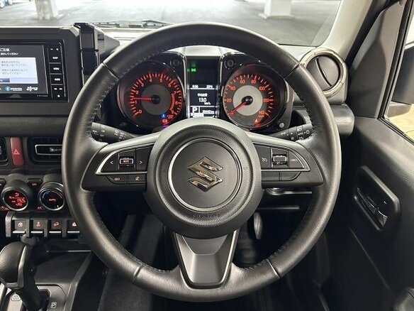 2023 Suzuki Jimny Kei car IV, чёрный, 1090000 рублей - вид 9