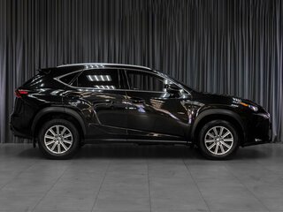 2014 Lexus NX 200 I, чёрный, 2349000 рублей, вид 5