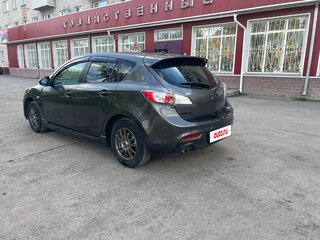 2010 Mazda Axela II, серый, 1100000 рублей, вид 5