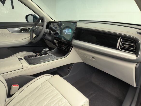 2026 GAC GS8 II, зелёный, 4549000 рублей - вид 9