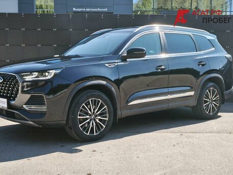 Chery Tiggo 8 Pro Max I