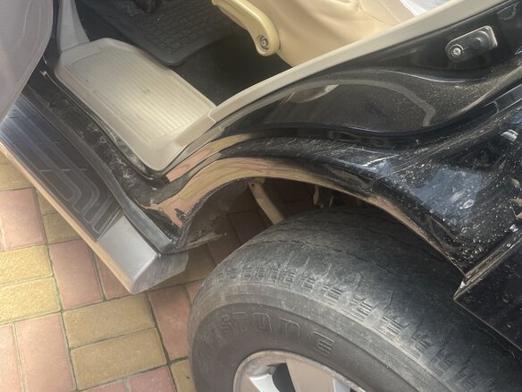 2008 Mitsubishi Pajero IV, чёрный, 1850000 рублей - вид 27