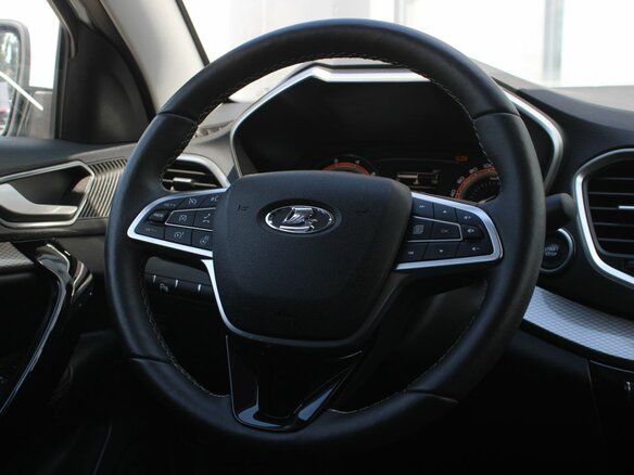 2024 Lada (ВАЗ) Vesta I Рестайлинг (NG), белый, 1392000 рублей - вид 16