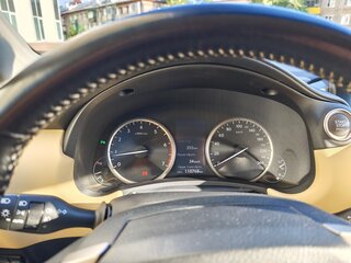 2017 Lexus NX 200t I, белый, 2800000 рублей, вид 3