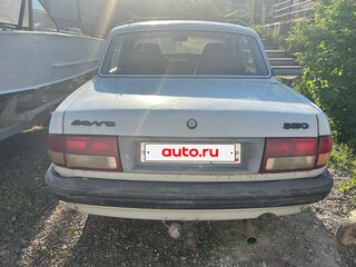 1998 ГАЗ 3110 «Волга», серый, 99000 рублей, вид 2