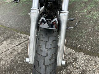 2007 Harley-Davidson Dyna Low Rider, чёрный, 777000 рублей, вид 3
