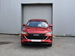 2022 Haval F7x I Рестайлинг, красный, 2279000 рублей, вид 5