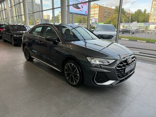 2025 Audi A3L 35 TFSI IV (8Y) Рестайлинг, серый, 4350000 рублей, вид 5