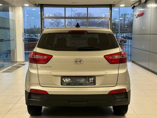 2019 Hyundai Creta I, бежевый, 1927000 рублей, вид 5