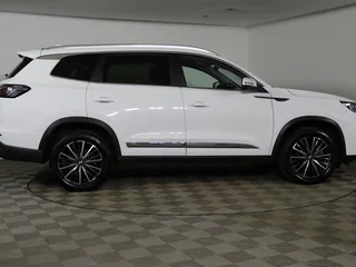 2023 Chery Tiggo 8 Pro Max I, белый, 2099990 рублей, вид 4