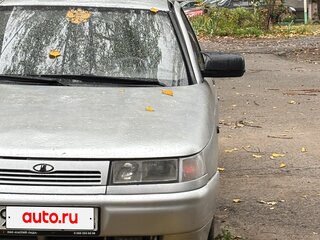 2004 Lada (ВАЗ) 2110, серебристый, 175000 рублей, вид 4