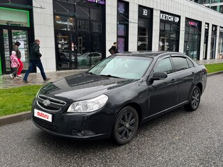 2011 Chevrolet Epica V250 Рестайлинг, чёрный, 480000 рублей, вид 1