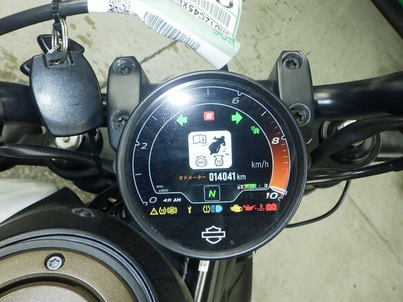 2022 Harley-Davidson Sportster S, белый, 1277000 рублей - вид 4