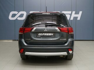 2016 Mitsubishi Outlander III Рестайлинг 2, серый, 1859000 рублей, вид 4