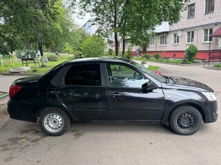 2014 Datsun on-DO I, чёрный, 260000 рублей, вид 2