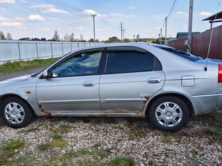 2004 Kia Shuma II, серый, 130000 рублей, вид 4