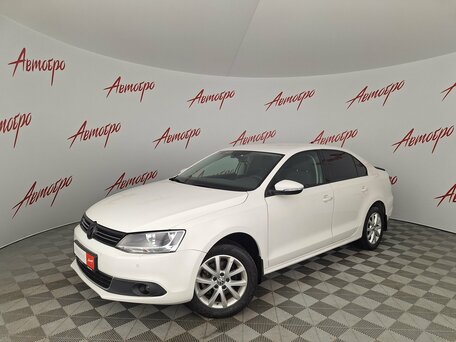 Volkswagen Jetta VI