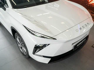 2026 Omoda C5 II, белый, 2879000 рублей, вид 4