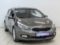 2013 Kia Ceed II, коричневый, 999000 рублей - вид 2