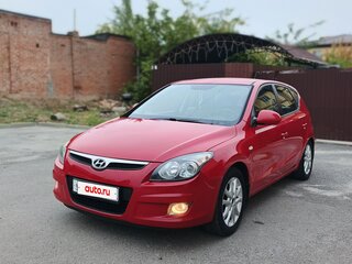 2009 Hyundai i30 I, красный, 725000 рублей, вид 1
