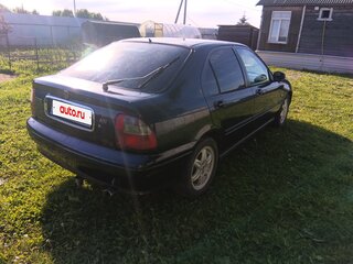 1999 Rover 400 II (HH-R), чёрный, 130000 рублей, вид 5