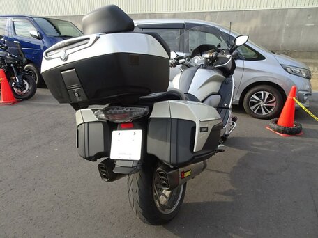 2013 BMW K 1600 GTL, серебристый, 1299000 рублей, вид 4