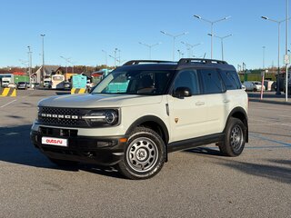 2022 Ford Bronco Sport I, серый, 3250000 рублей, вид 1