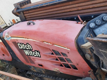 2007 DitchWitch Буровые установки, красный, 1750000 рублей, вид 5