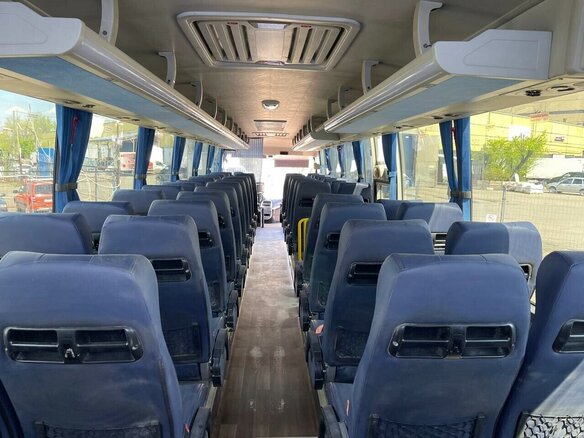 2020 Higer KLQ 6119, белый, 8650000 рублей - вид 25