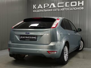 2010 Ford Focus II Рестайлинг, серый, 500000 рублей, вид 2