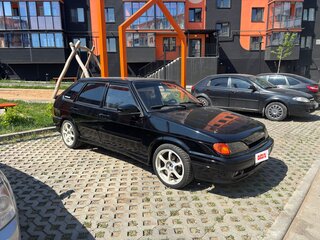 2003 Lada (ВАЗ) 2114, серый, 210000 рублей, вид 4