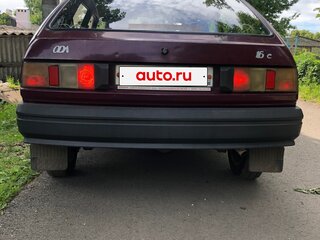 2004 Иж 2126 «Ода», красный, 80000 рублей, вид 3