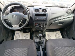 2023 Lada (ВАЗ) Granta I Рестайлинг, белый, 516750 рублей, вид 5