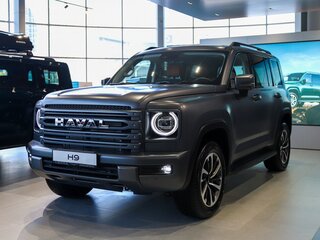 2026 Haval H9 II, серый, 5299000 рублей, вид 4