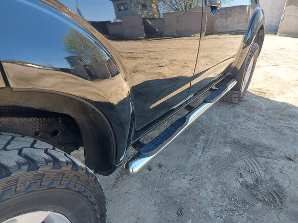 2008 Nissan Pathfinder III, чёрный, 1550000 рублей - вид 16