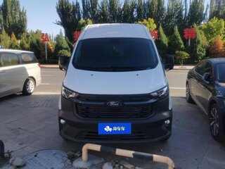 2023 Ford Transit Custom LWB I (China Market), белый, 2200000 рублей, вид 2