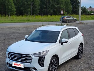 2022 Haval Jolion I, белый, 1530000 рублей, вид 3