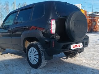 2022 Lada (ВАЗ) Niva Travel I, чёрный, 900000 рублей, вид 3