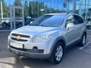 Chevrolet Captiva I