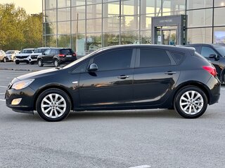 2012 Opel Astra J, чёрный, 790000 рублей, вид 2