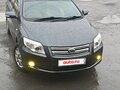 2010 Toyota Corolla Axio X (E140, E150) Рестайлинг, серый, 800000 рублей - вид 2
