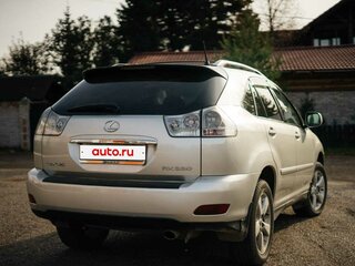 2004 Lexus RX 330 II, серый, 900000 рублей, вид 4