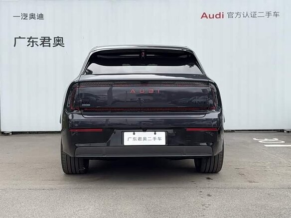 2026 Audi E7X, чёрный, 9285333 рублей - вид 2