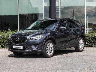 2013 Mazda CX-5 I, серый, 1529000 рублей, вид 1