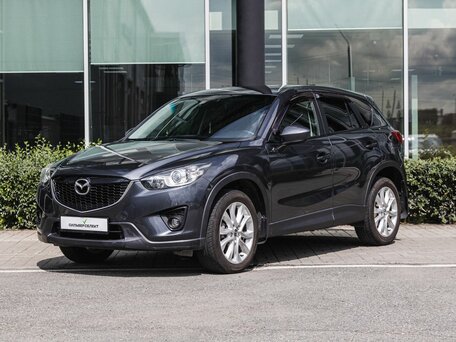 Mazda CX-5 I